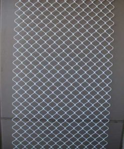 diamond grille