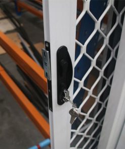 sliding door lock