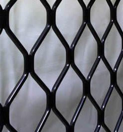 7mm Diamond Grille